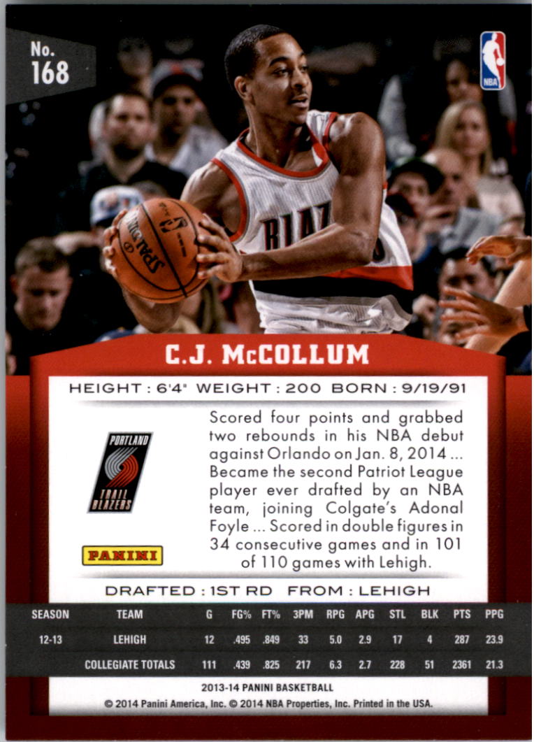 2013-14 Panini Basketball Card Pick - Picture 327 of 385