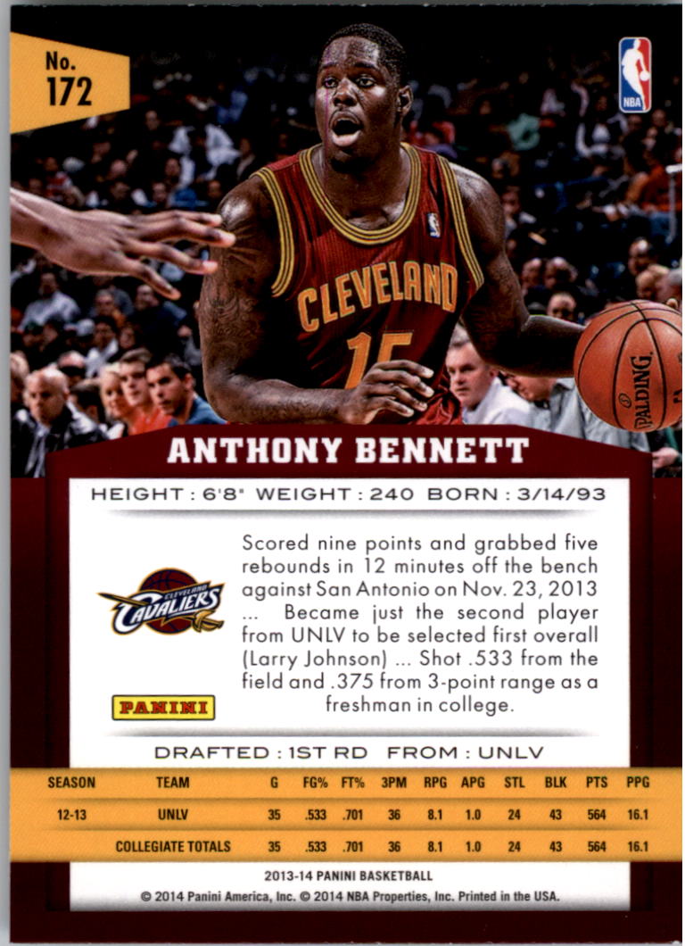 2013-14 Panini Basketball Card Pick - Picture 335 of 385