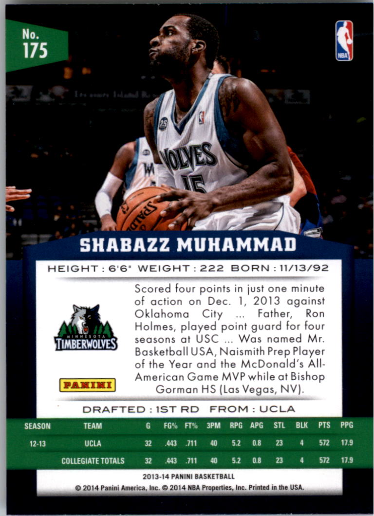 2013-14 Panini Basketball Card Pick - Picture 341 of 385