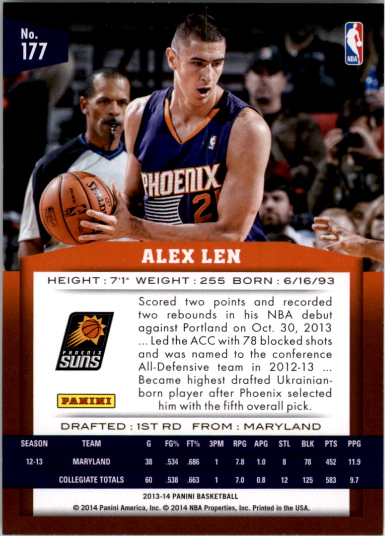 2013-14 Panini Basketball Card Pick - Picture 343 of 385