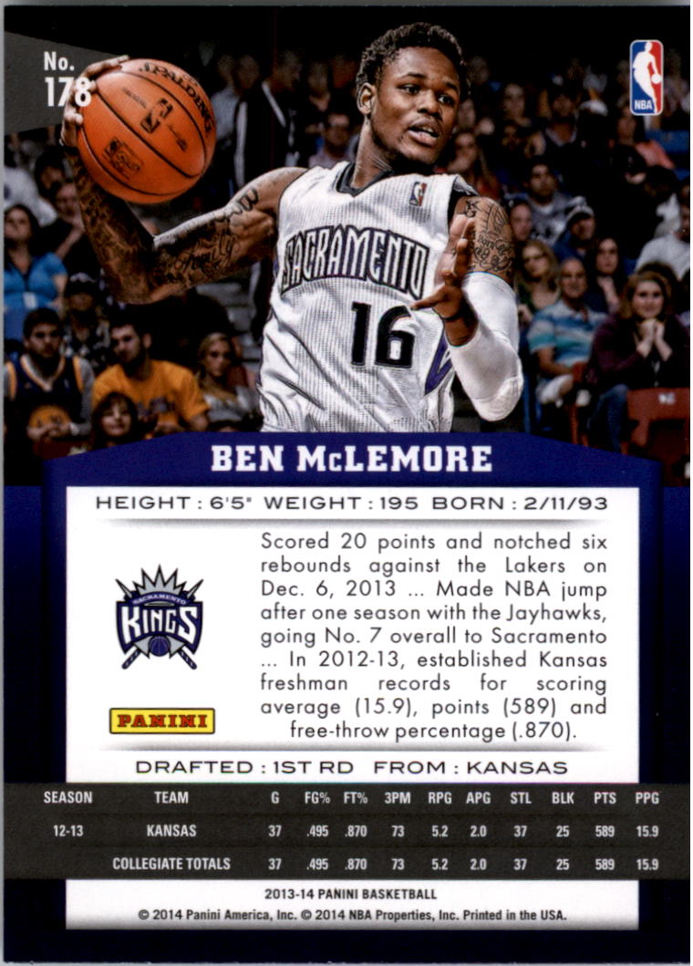 2013-14 Panini Basketball Card Pick - Picture 345 of 385