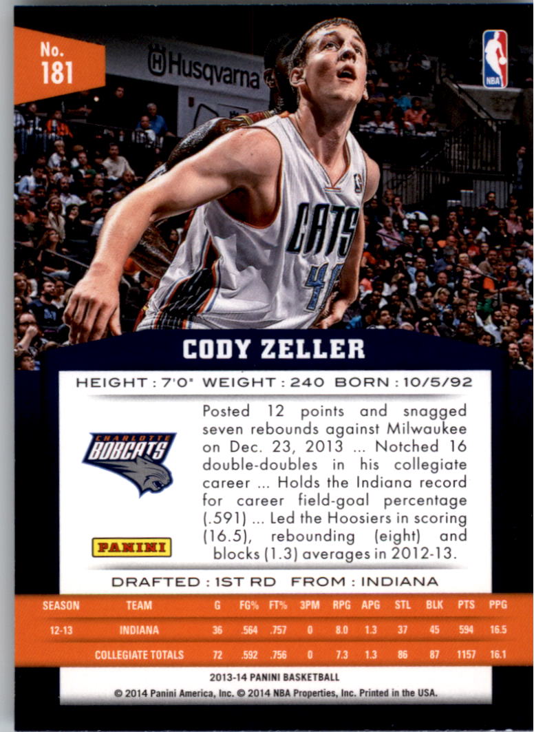 2013-14 Panini Basketball Card Pick - Picture 351 of 385