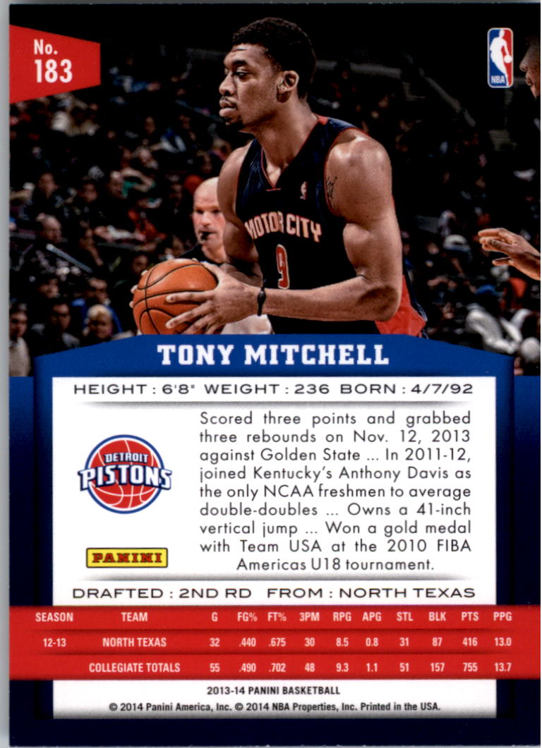 2013-14 Panini Basketball Card Pick - Picture 355 of 385