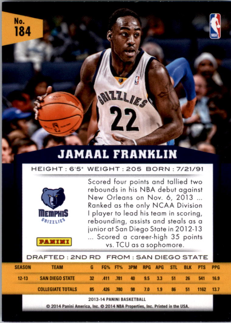 2013-14 Panini Basketball Card Pick - Picture 357 of 385