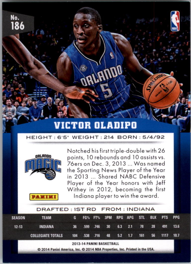 2013-14 Panini Basketball Card Pick - Picture 361 of 385