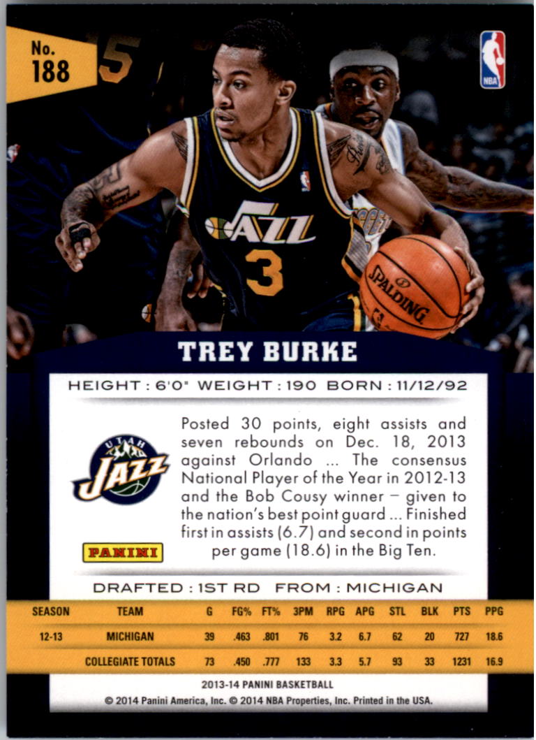 2013-14 Panini Basketball Card Pick - Picture 365 of 385