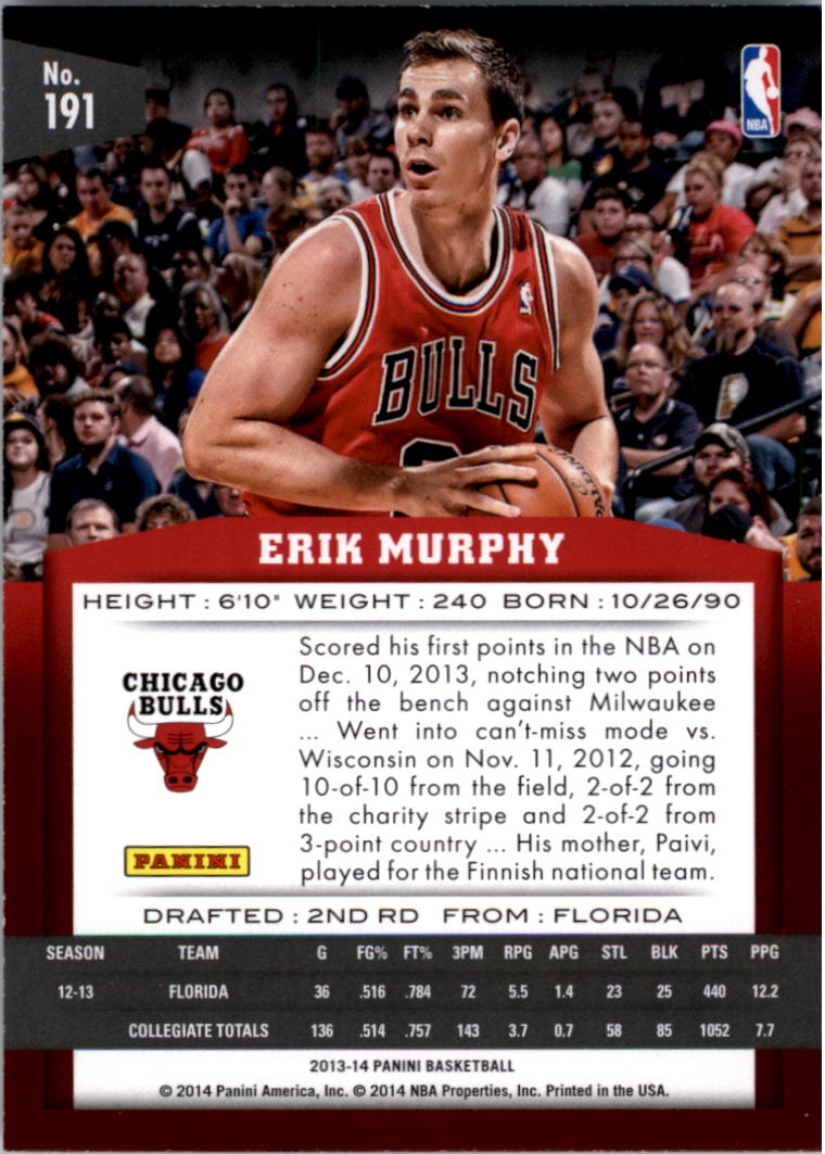 2013-14 Panini Basketball Card Pick - Picture 369 of 385