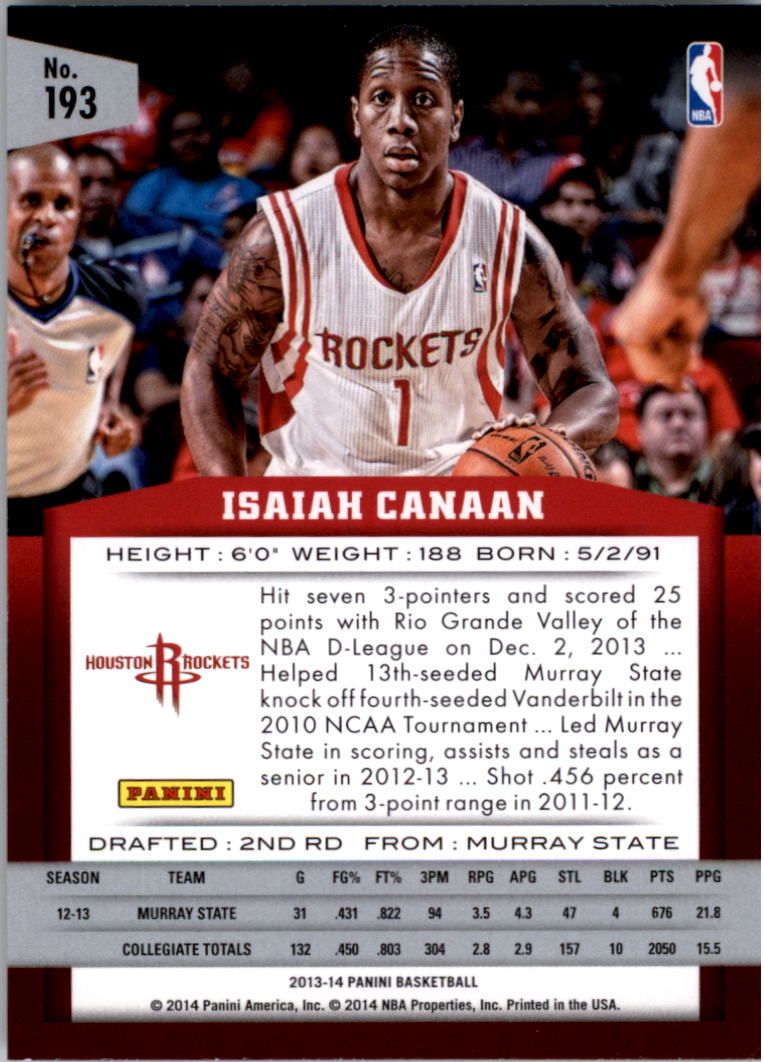 2013-14 Panini Basketball Card Pick - Picture 373 of 385