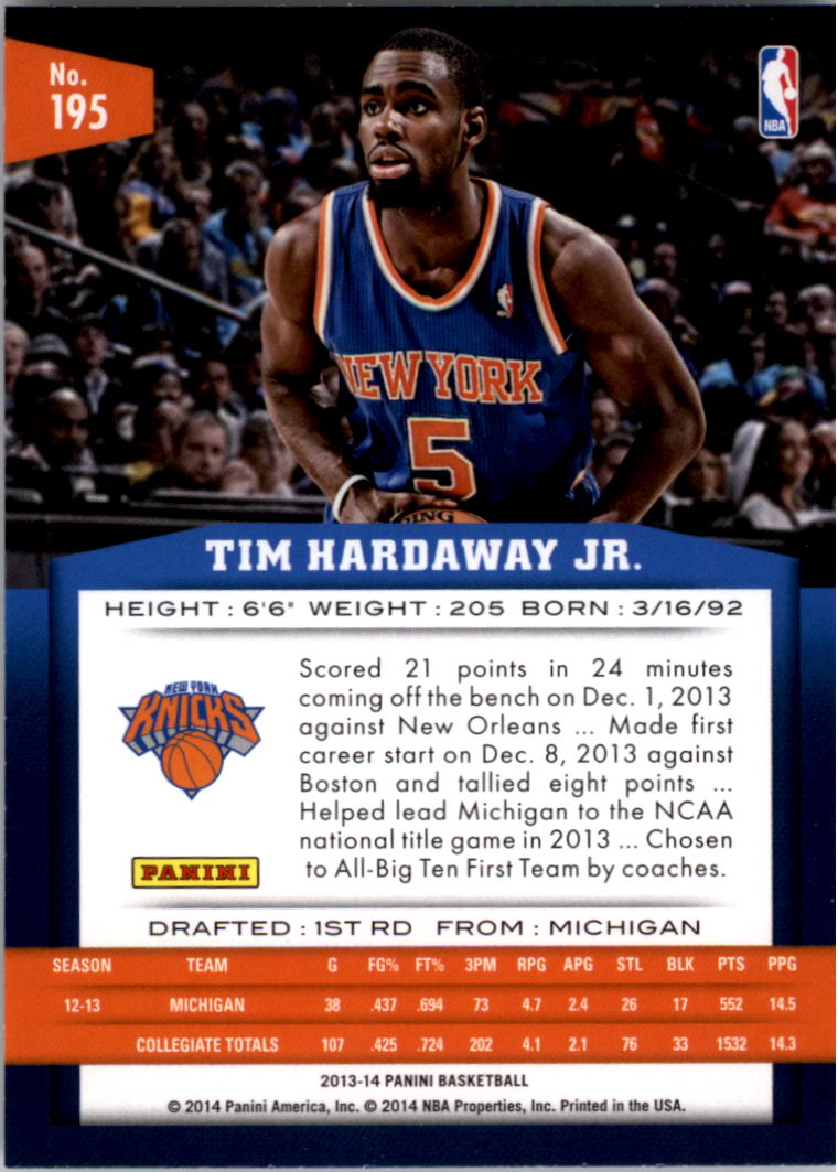 2013-14 Panini Basketball Card Pick - Picture 375 of 385