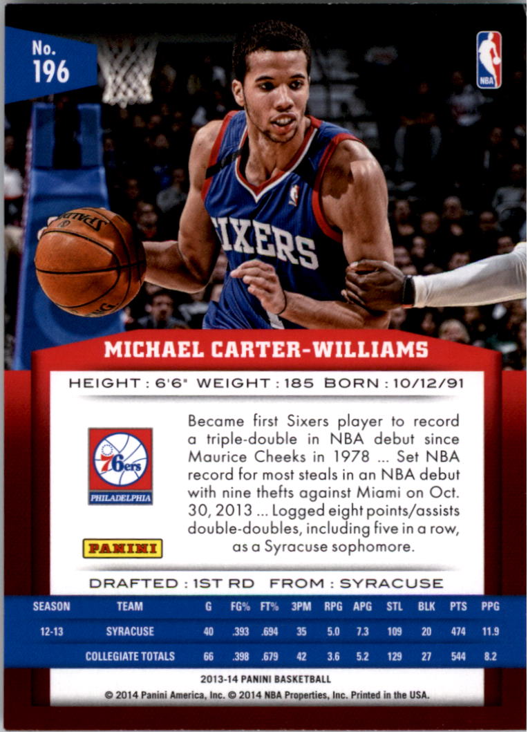 2013-14 Panini Basketball Card Pick - Picture 377 of 385
