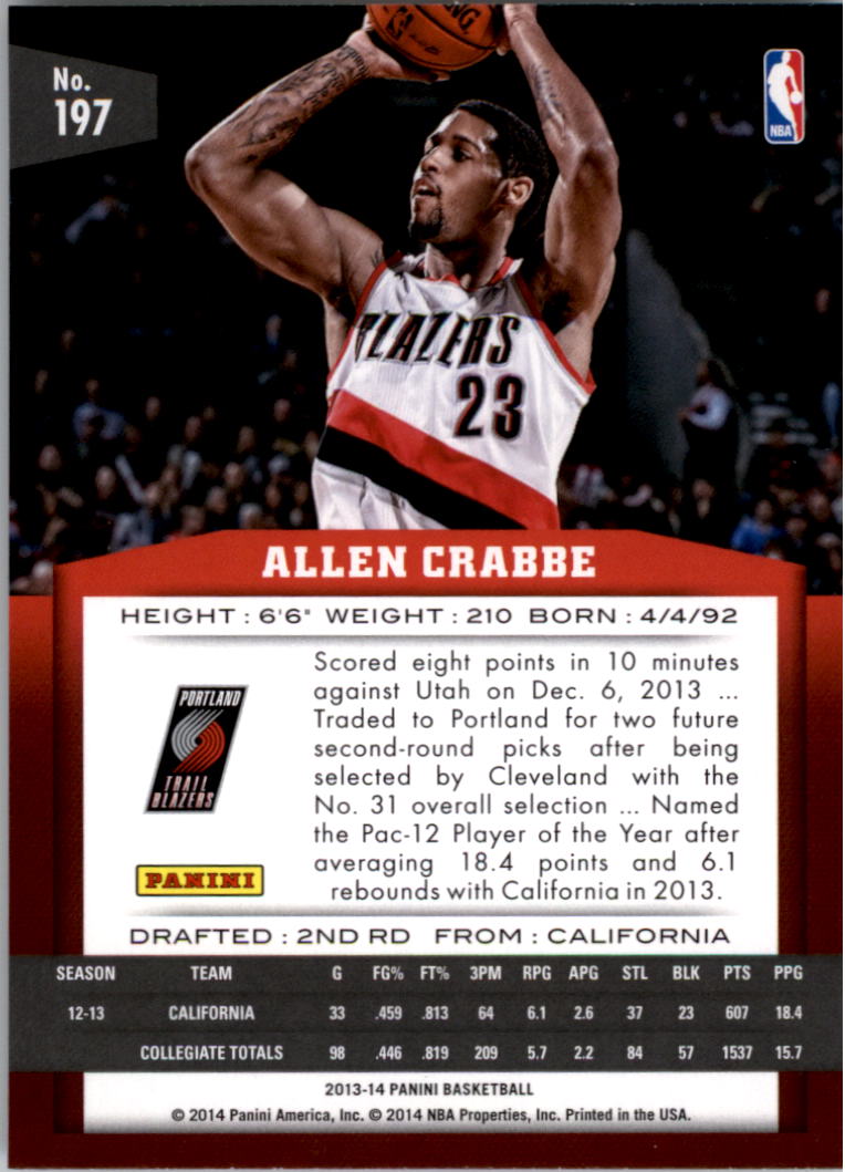2013-14 Panini Basketball Card Pick - Picture 379 of 385