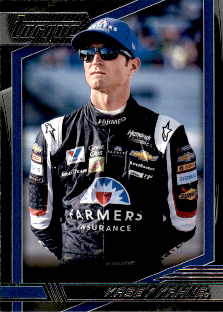 A4835- 2017 Panini Torque Racing Card #s 1-100 -You Pick- 21