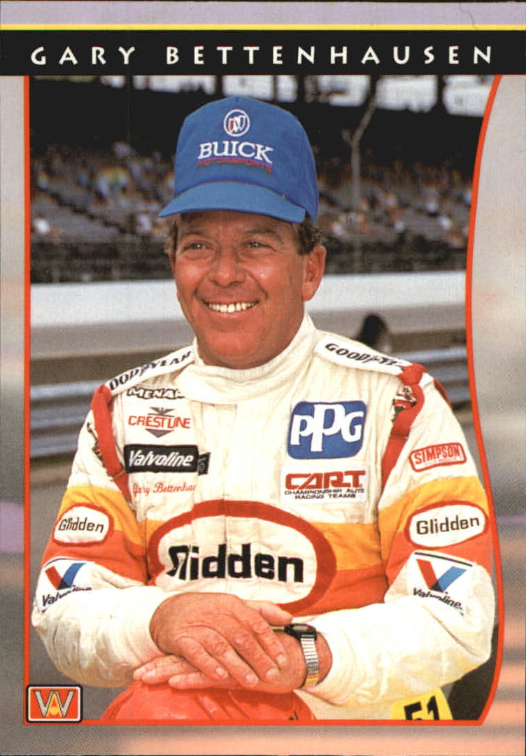 1992 All World Indy 500 Racing Trading Card 1100 Choose Your Card eBay