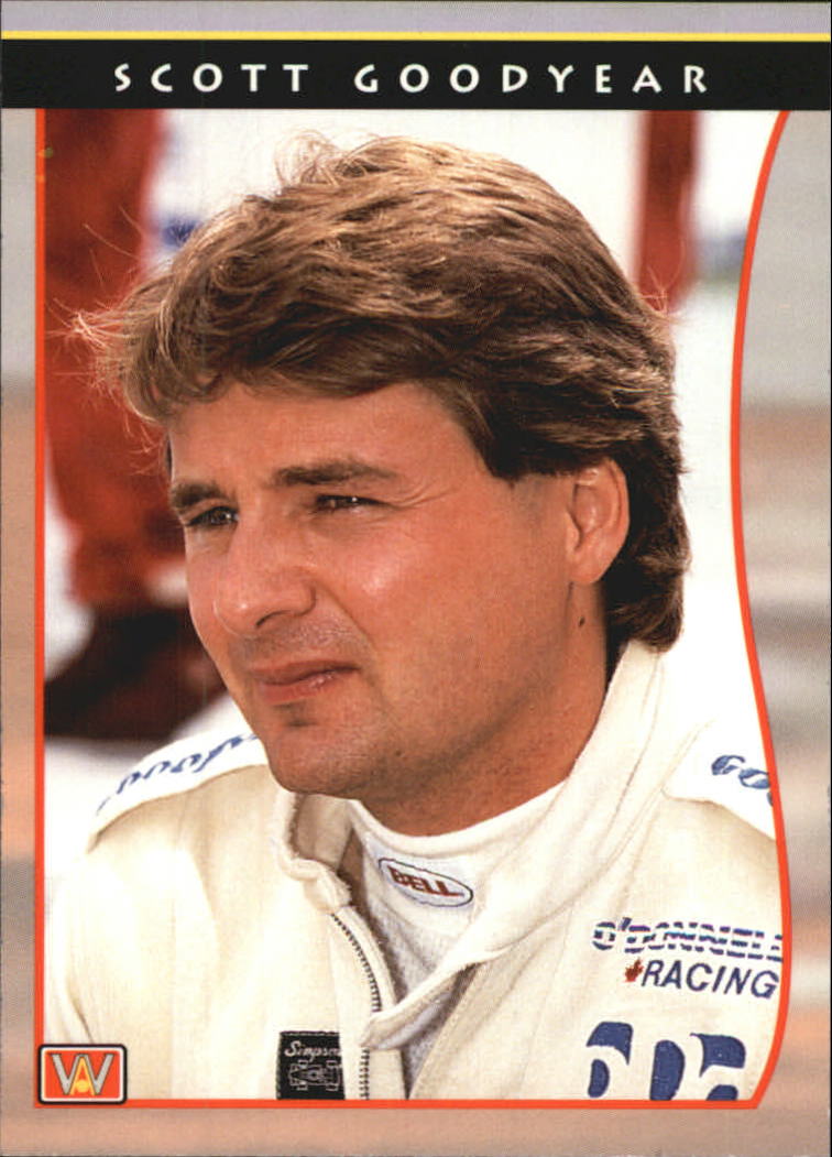 1992 All World Indy 500 Racing Trading Card 1100 Choose Your Card
