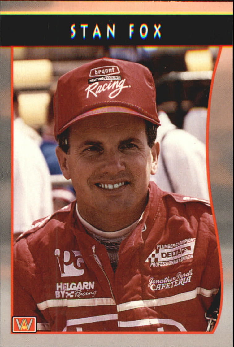 1992 All World Indy 500 Racing Trading Card 1100 Choose Your Card eBay