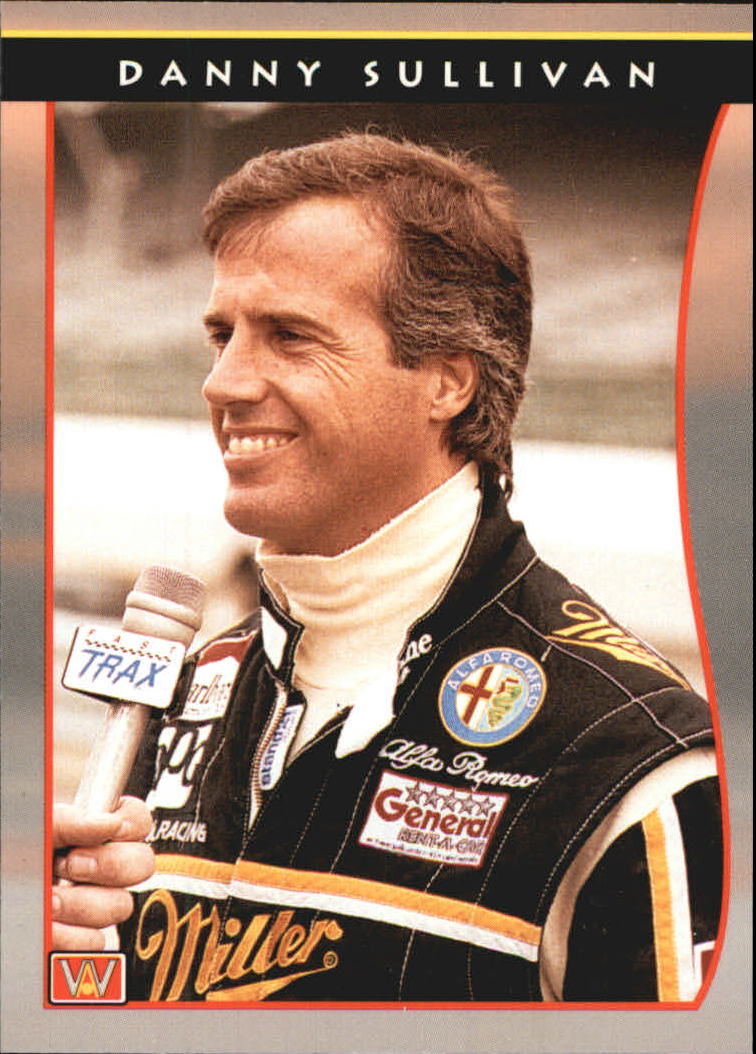 1992 All World Indy 500 Racing Trading Card 1100 Choose Your Card