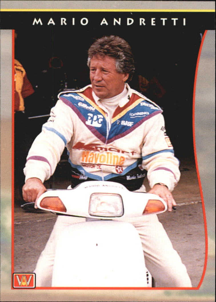 1992 All World Indy 500 Racing Trading Card 1100 Choose Your Card eBay