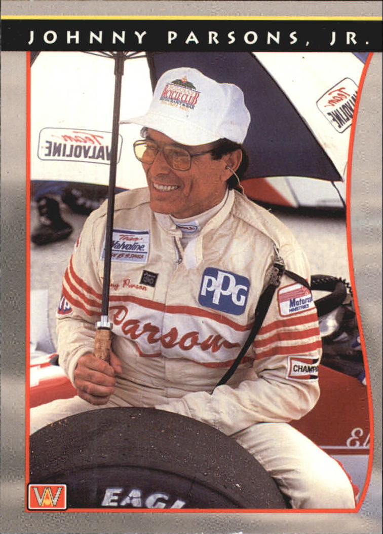 1992 All World Indy 500 Racing Trading Card 1100 Choose Your Card eBay