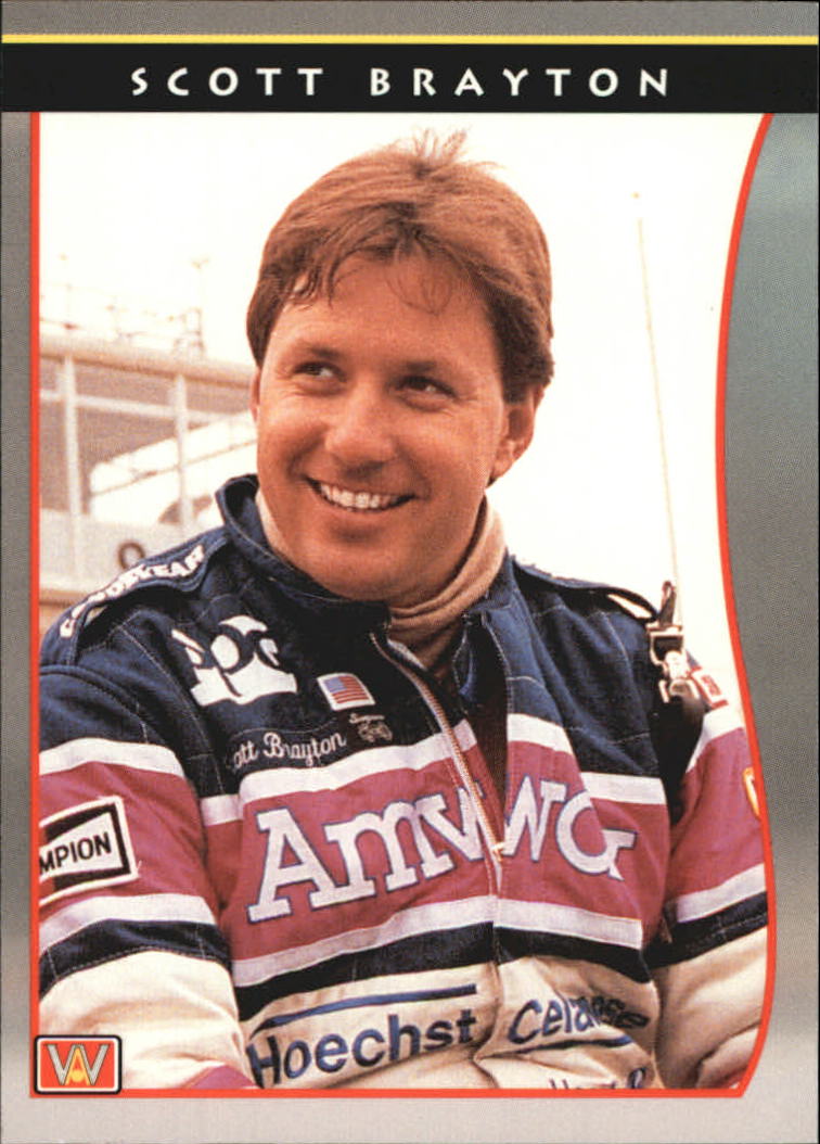 1992 All World Indy 500 Racing Trading Card 1100 Choose Your Card eBay