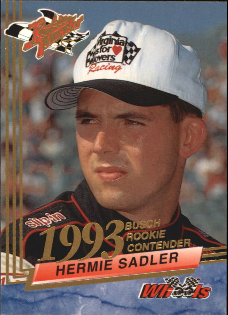 1993 Wheels Rookie Thunder Racing Card Pick eBay