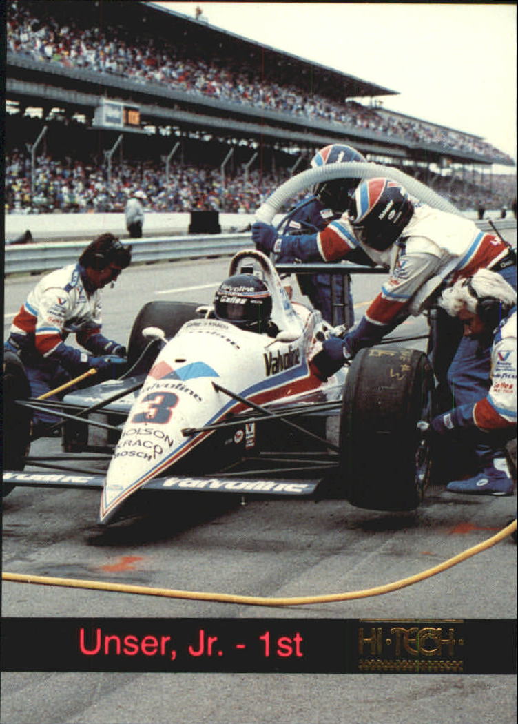 1993 HiTech Indy 500 Racing Trading Card 181 Choose Your Card eBay