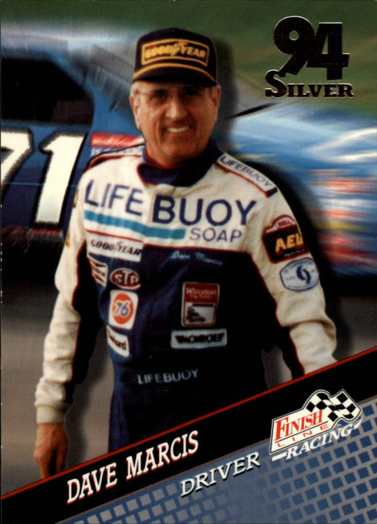 dave marcis shoes