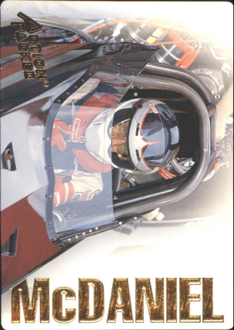 1994 Action Packed NHRA Racing Card Pick - Picture 8 of 53