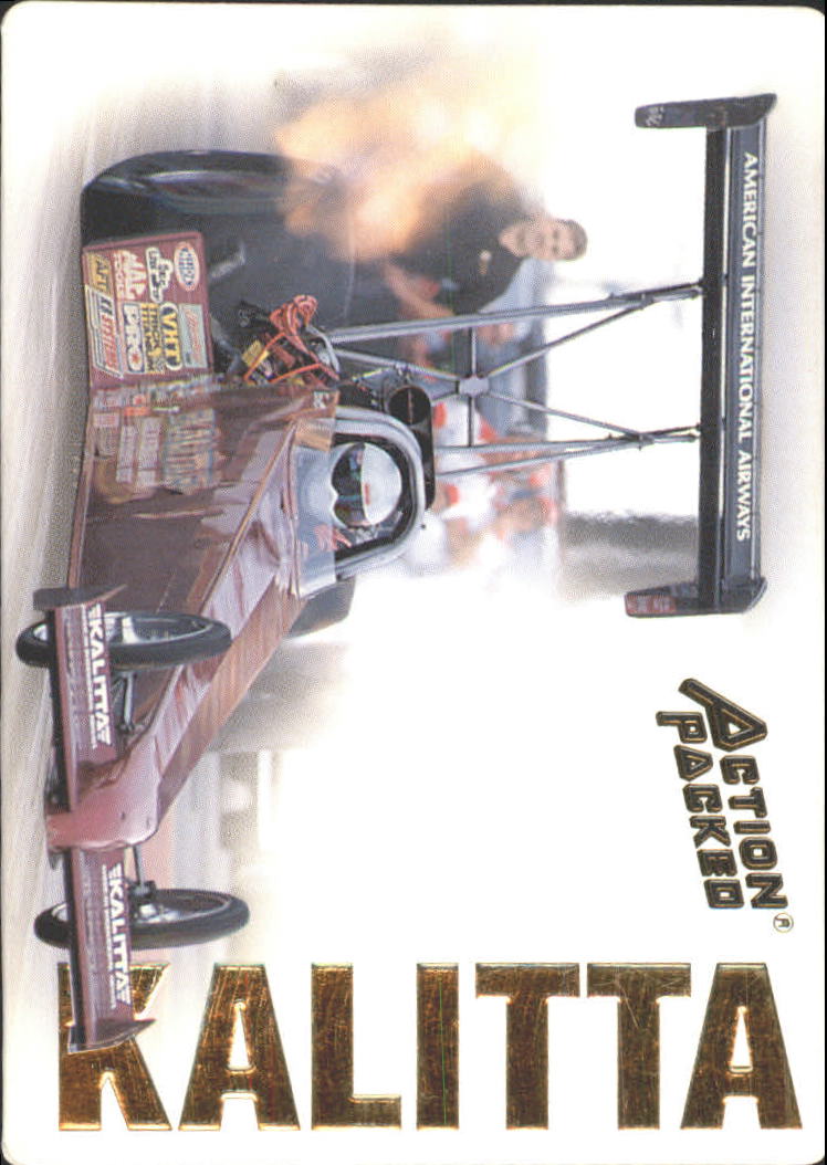 1994 Action Packed NHRA Racing Card Pick - Picture 14 of 53