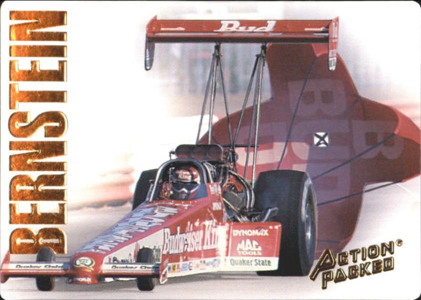 1994 Action Packed NHRA Racing Card Pick - Picture 16 of 53