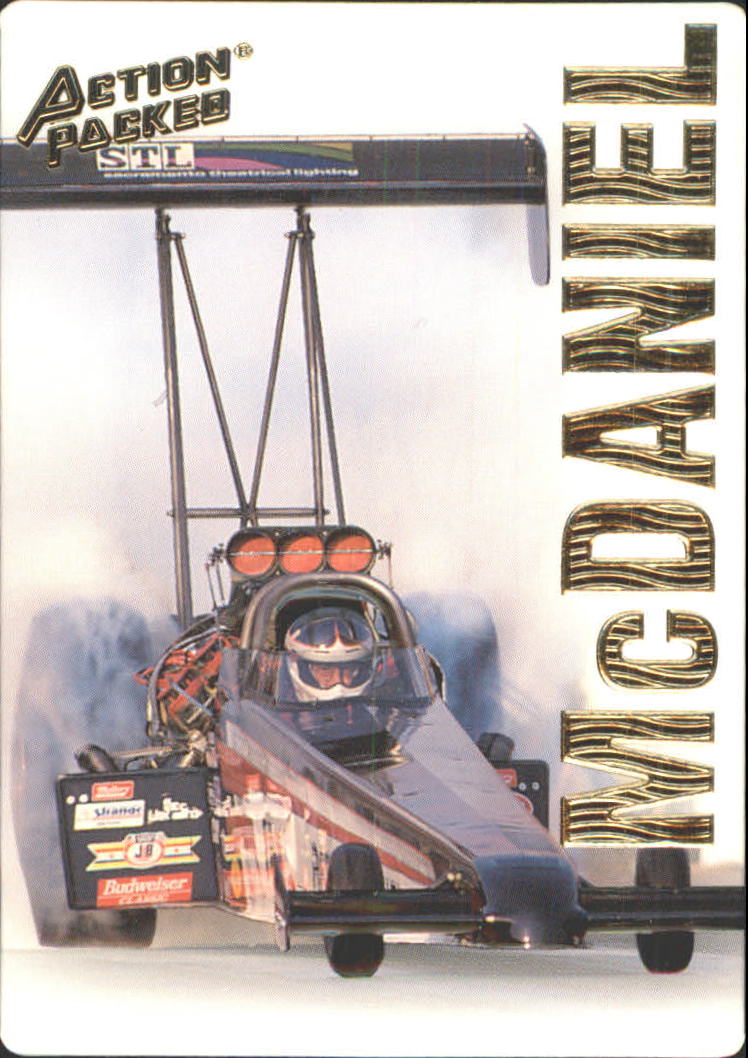 1994 Action Packed NHRA Racing Card Pick - Picture 20 of 53