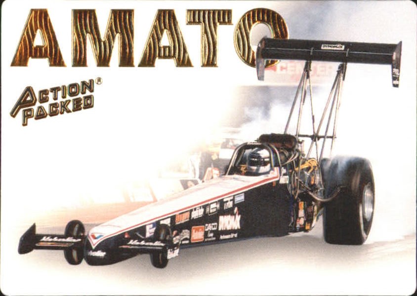 1994 Action Packed NHRA Racing Card Pick - Picture 22 of 53