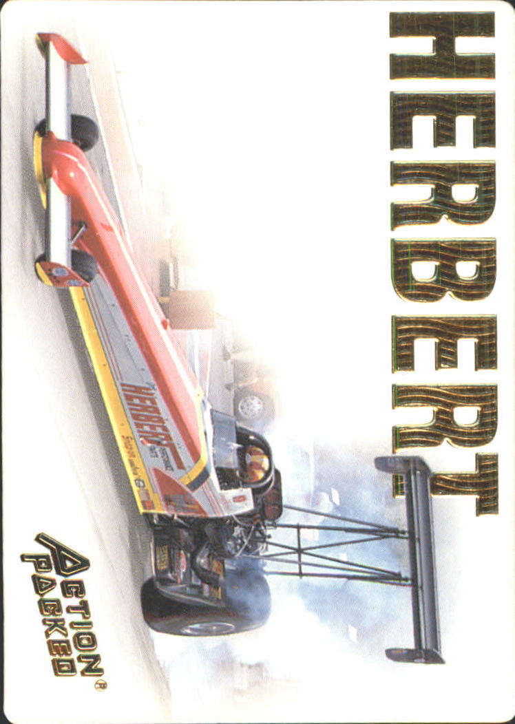 1994 Action Packed NHRA Racing Card Pick - Picture 24 of 53