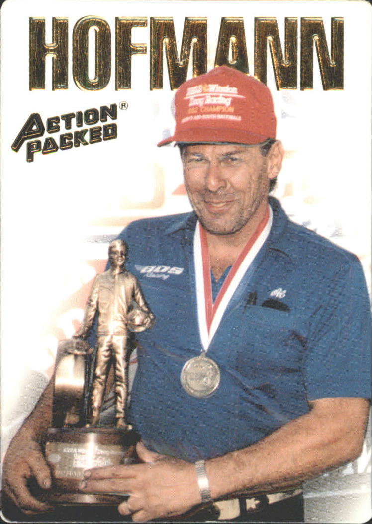 1994 Action Packed NHRA Racing Card Pick - Picture 26 of 53
