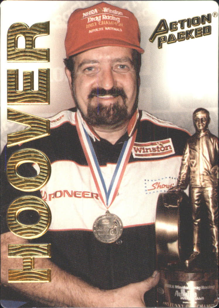 1994 Action Packed NHRA Racing Card Pick - Picture 28 of 53