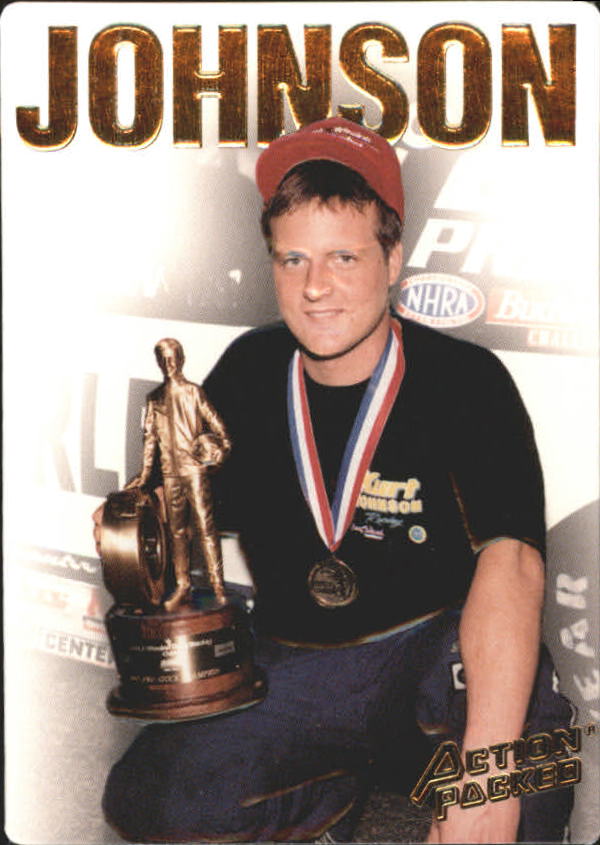 1994 Action Packed NHRA Racing Card Pick - Picture 30 of 53