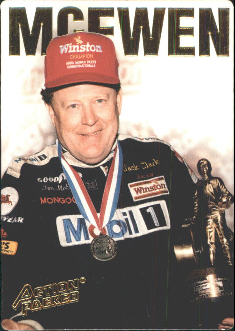 1994 Action Packed NHRA Racing Card Pick - Picture 38 of 53