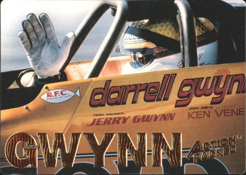1994 Action Packed NHRA Racing Card Pick - Picture 42 of 53