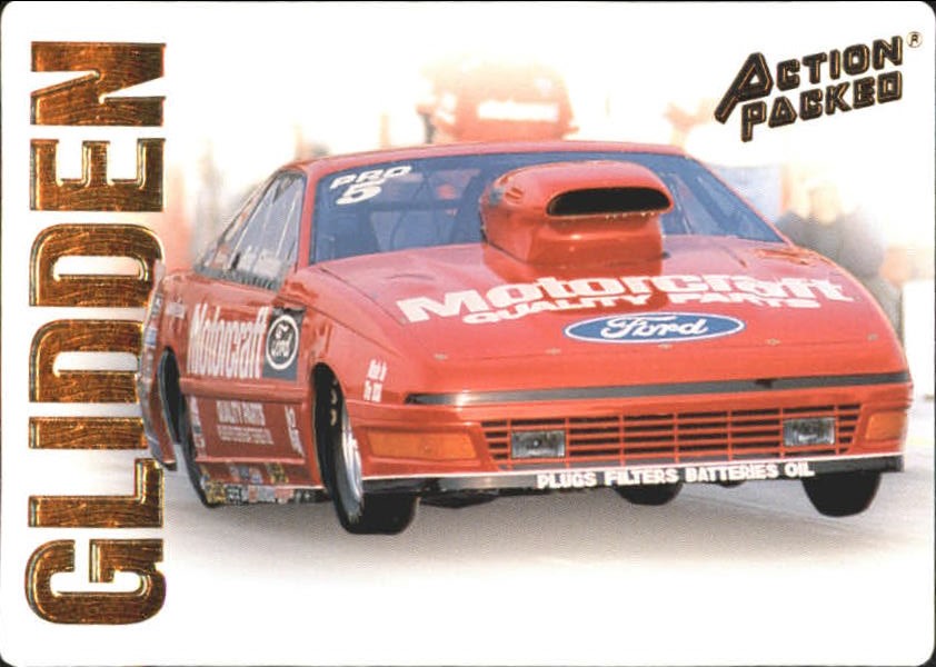 1994 Action Packed NHRA Racing Card Pick - Picture 44 of 53