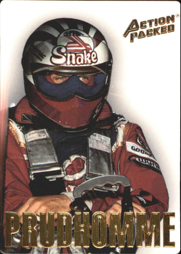 1994 Action Packed NHRA Racing Card Pick - Picture 46 of 53