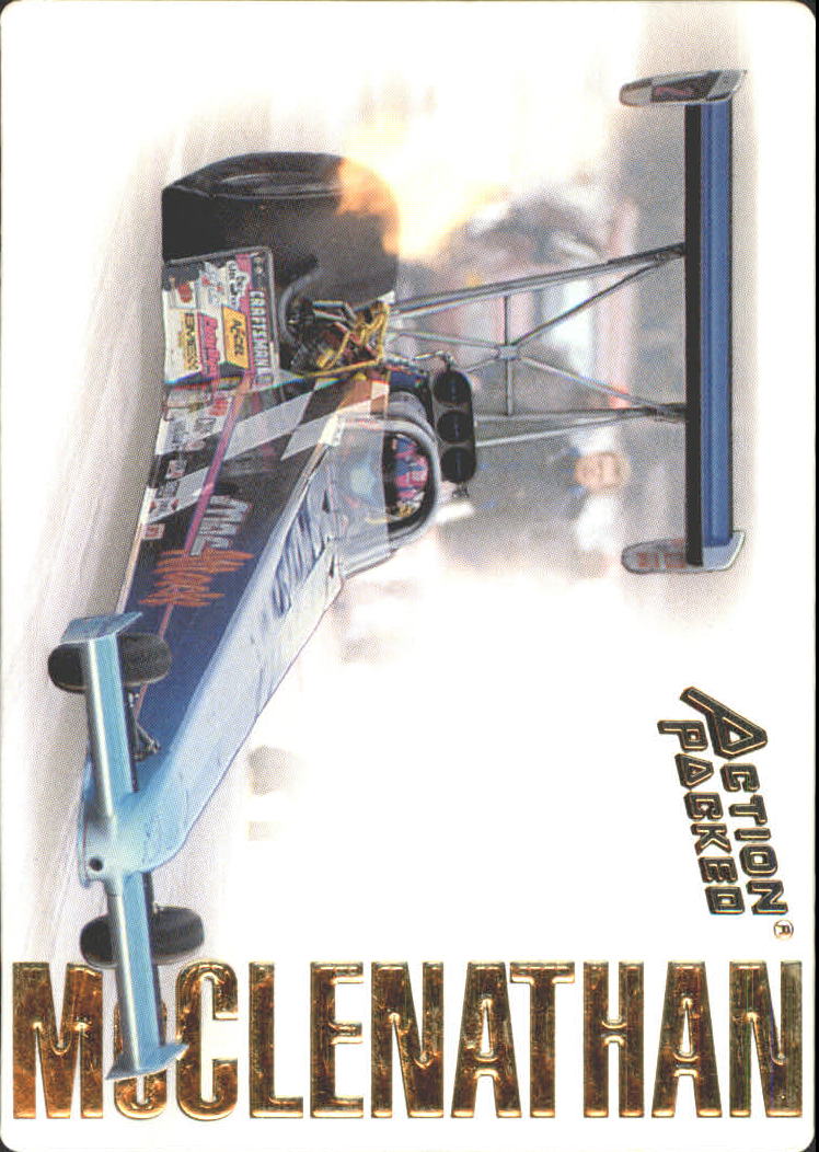 1994 Action Packed NHRA Racing Card Pick - Picture 48 of 53