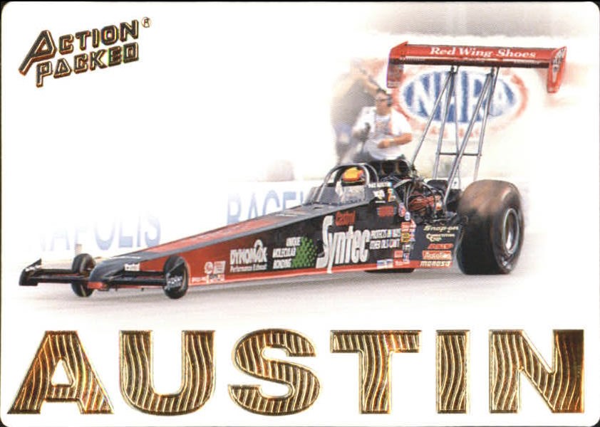 1994 Action Packed NHRA Racing Card Pick - Picture 50 of 53