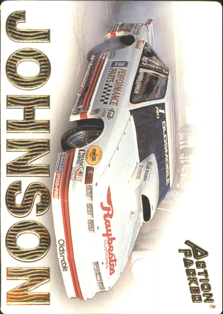 1994 Action Packed NHRA Racing Card Pick - Picture 52 of 53