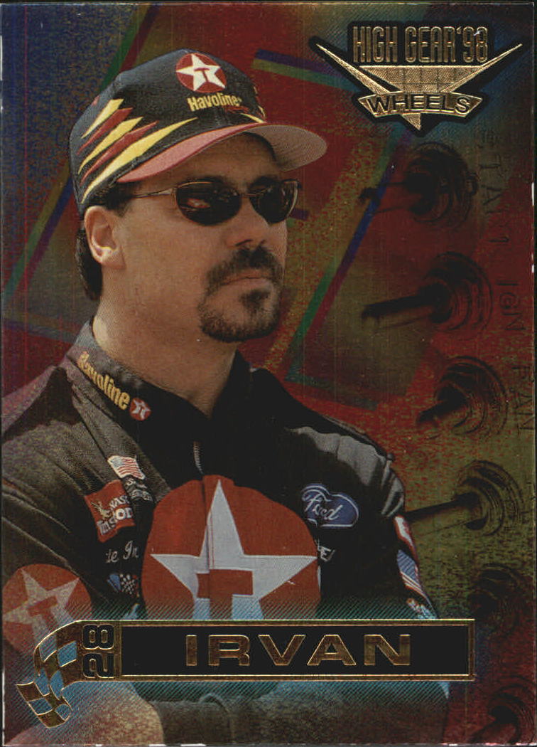 ザ・グリード('98米) 早い者勝ち 1998 Wheels High Gear - Jeremy Mayfield #13 for sale online | eBay