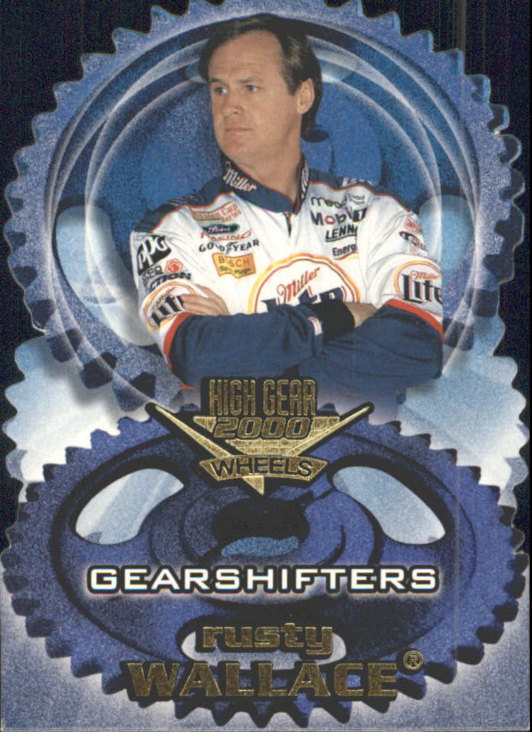 B0604- 2000 Wheels High Gear Cards 1-72 +Inserts -You Pick- 15+ FREE US SHIP - Picture 212 of 226