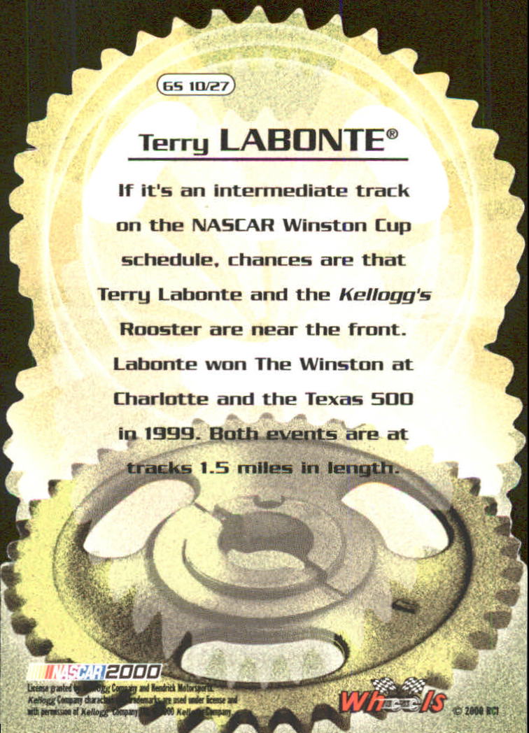 B0604- 2000 Wheels High Gear Cards 1-72 +Inserts -You Pick- 15+ FREE US SHIP - Picture 217 of 226