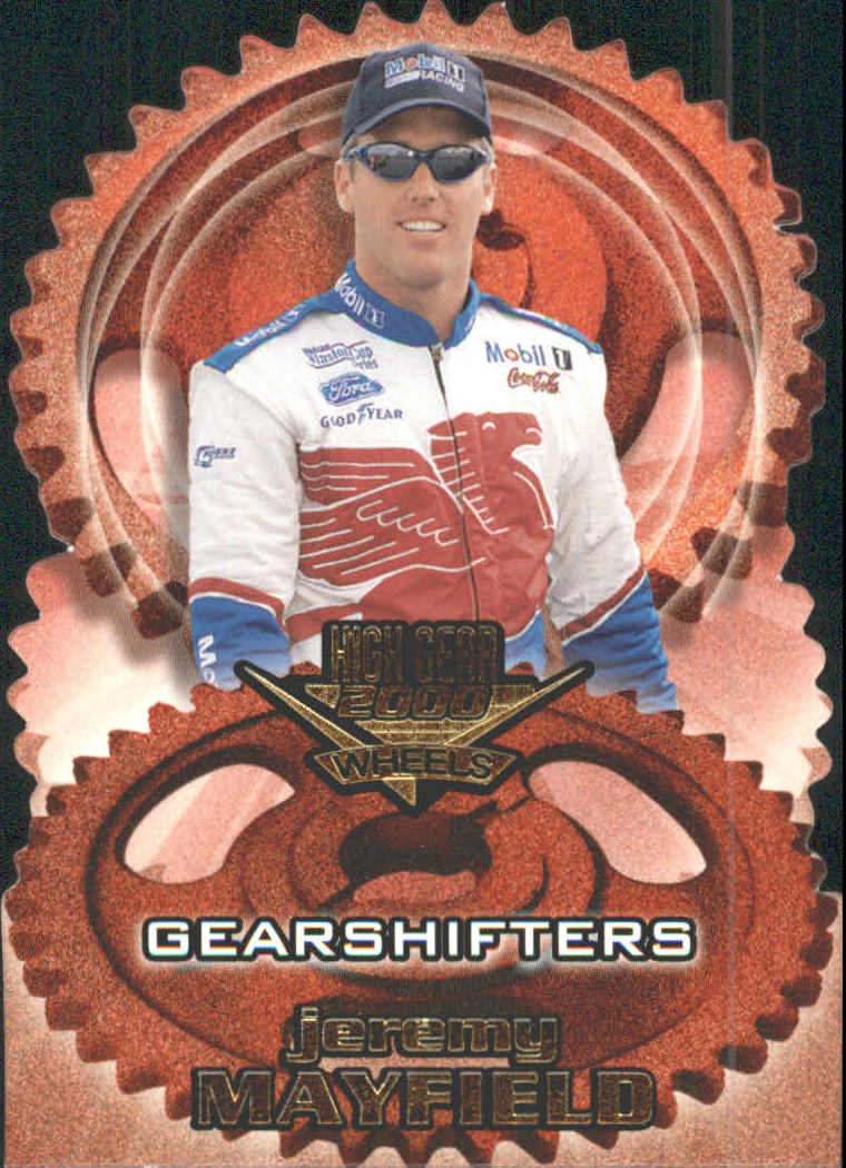 B0604- 2000 Wheels High Gear Cards 1-72 +Inserts -You Pick- 15+ FREE US SHIP - Picture 220 of 226