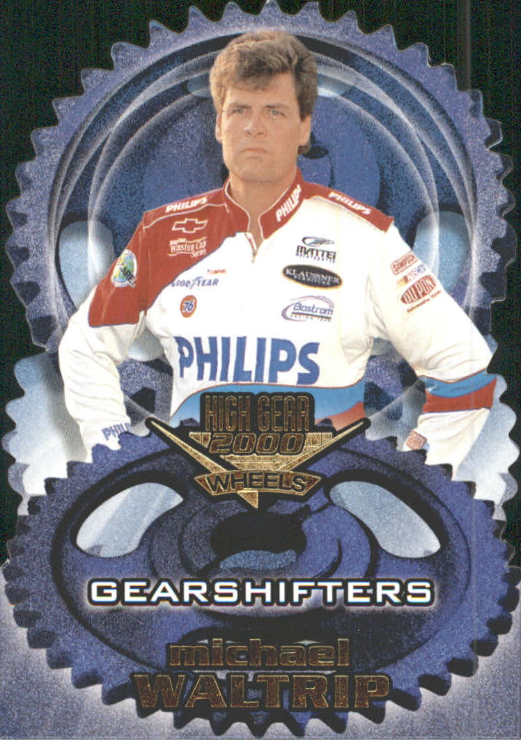 B0604- 2000 Wheels High Gear Cards 1-72 +Inserts -You Pick- 15+ FREE US SHIP - Picture 225 of 226