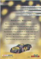 B0604- 2000 Wheels High Gear Cards 1-72 +Inserts -You Pick- 15+ FREE US SHIP - Picture 82 of 226