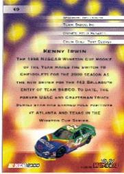 B0604- 2000 Wheels High Gear Cards 1-72 +Inserts -You Pick- 15+ FREE US SHIP - Picture 84 of 226