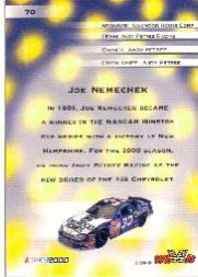 B0604- 2000 Wheels High Gear Cards 1-72 +Inserts -You Pick- 15+ FREE US SHIP - Picture 86 of 226